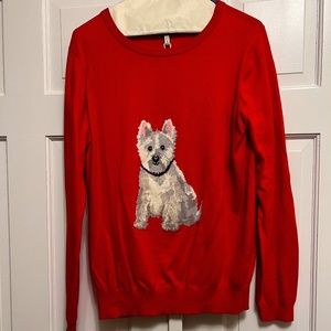 Joules Lightweight Schnauzer Sweater (Miranda) NWT